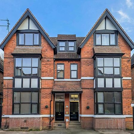 Emerald Delightful Suite Moseley Mews, Birmingham By Staystaycations Buitenkant foto