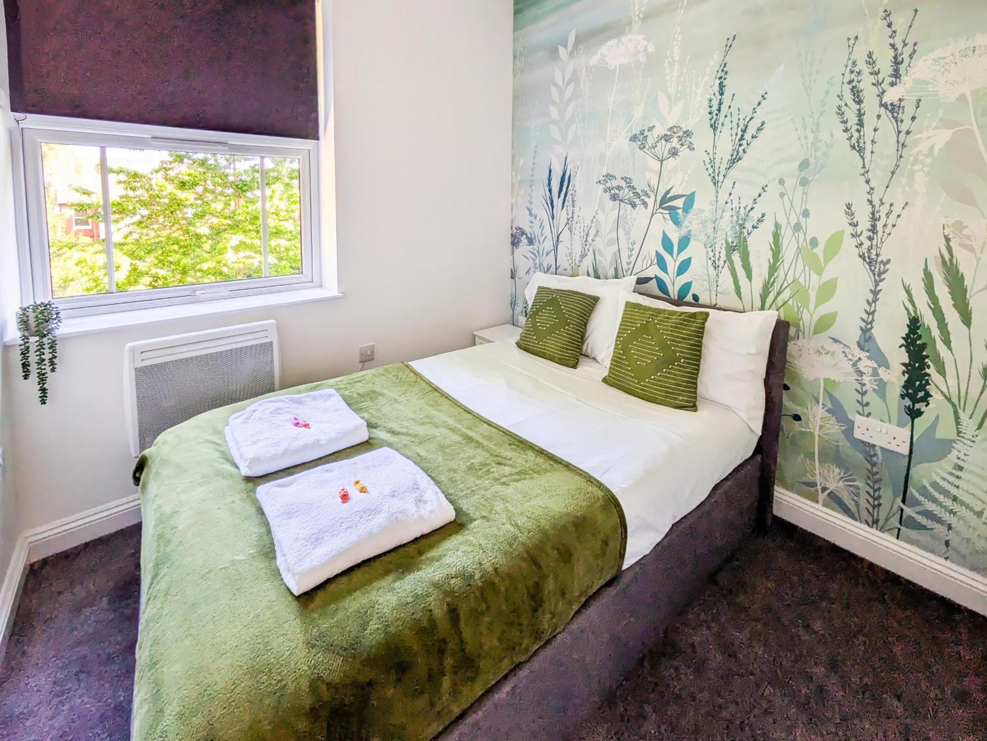 Emerald Delightful Suite Moseley Mews, Birmingham By Staystaycations Buitenkant foto